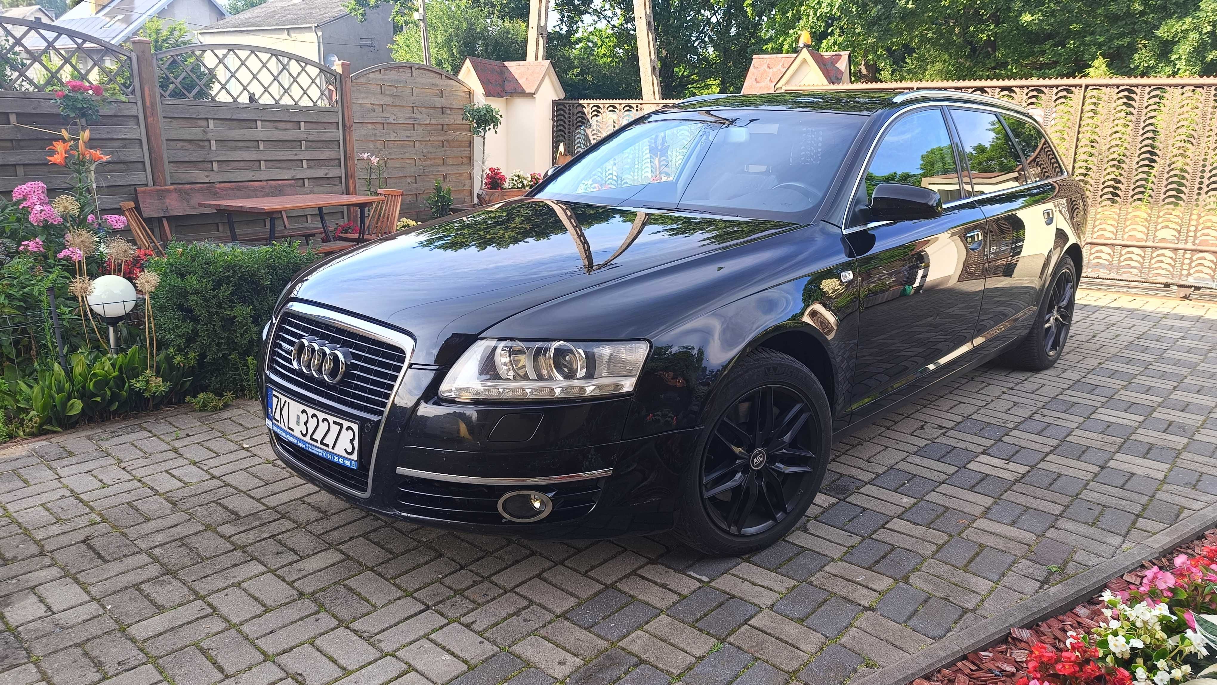 Audi A6 C6 3.0 TDI Quattro