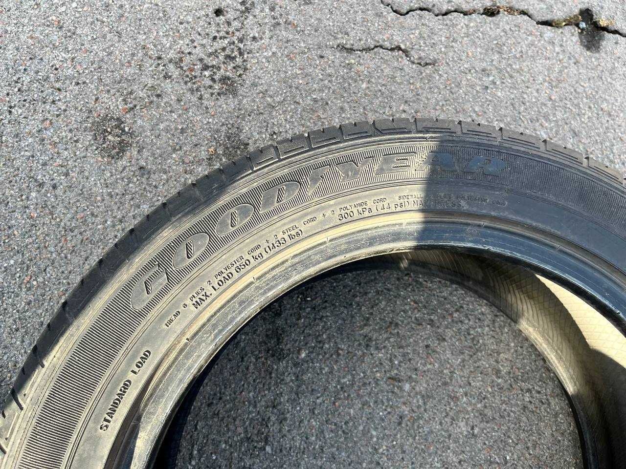 Американская зимняя резина MICHELIN 215/55 17