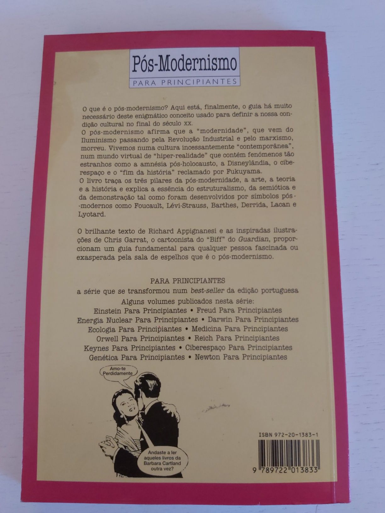 Pós - Modernismo para Principiantes