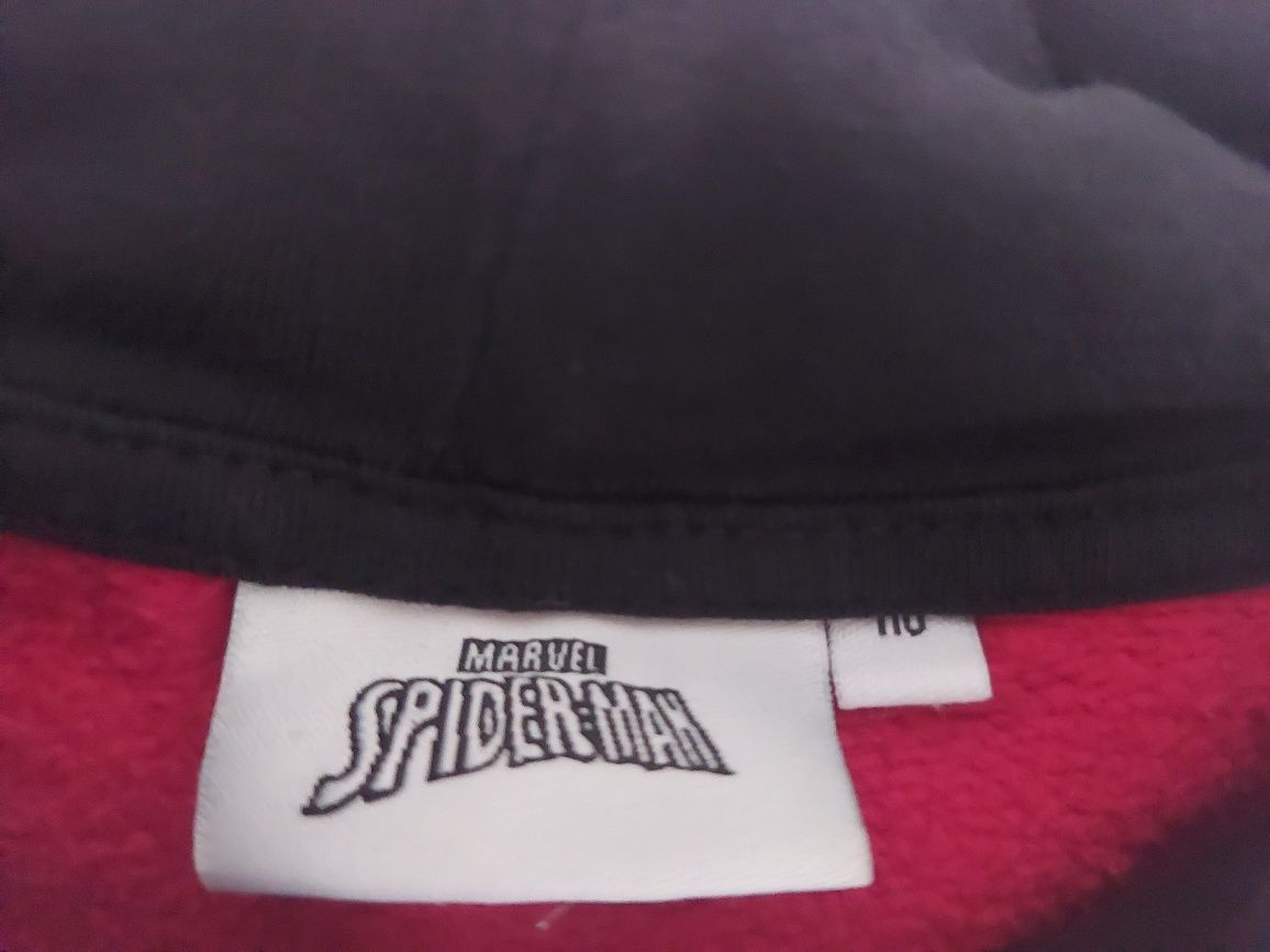 Bluza Spider-Man 104 Marvel i książeczka