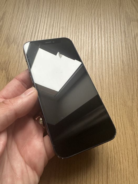 IPhone 12mini Black 128gb Neverlock