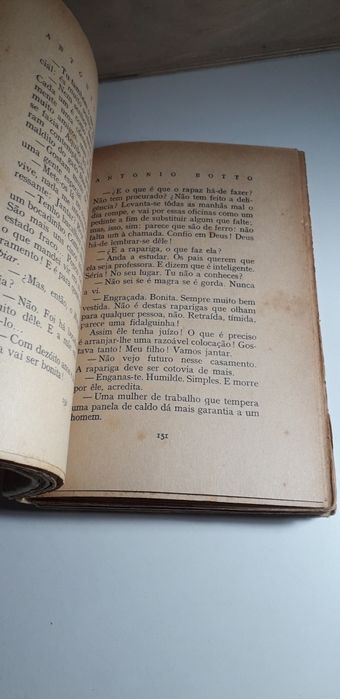 Ele que Diga se eu Minto - António Botto (1ª edição)