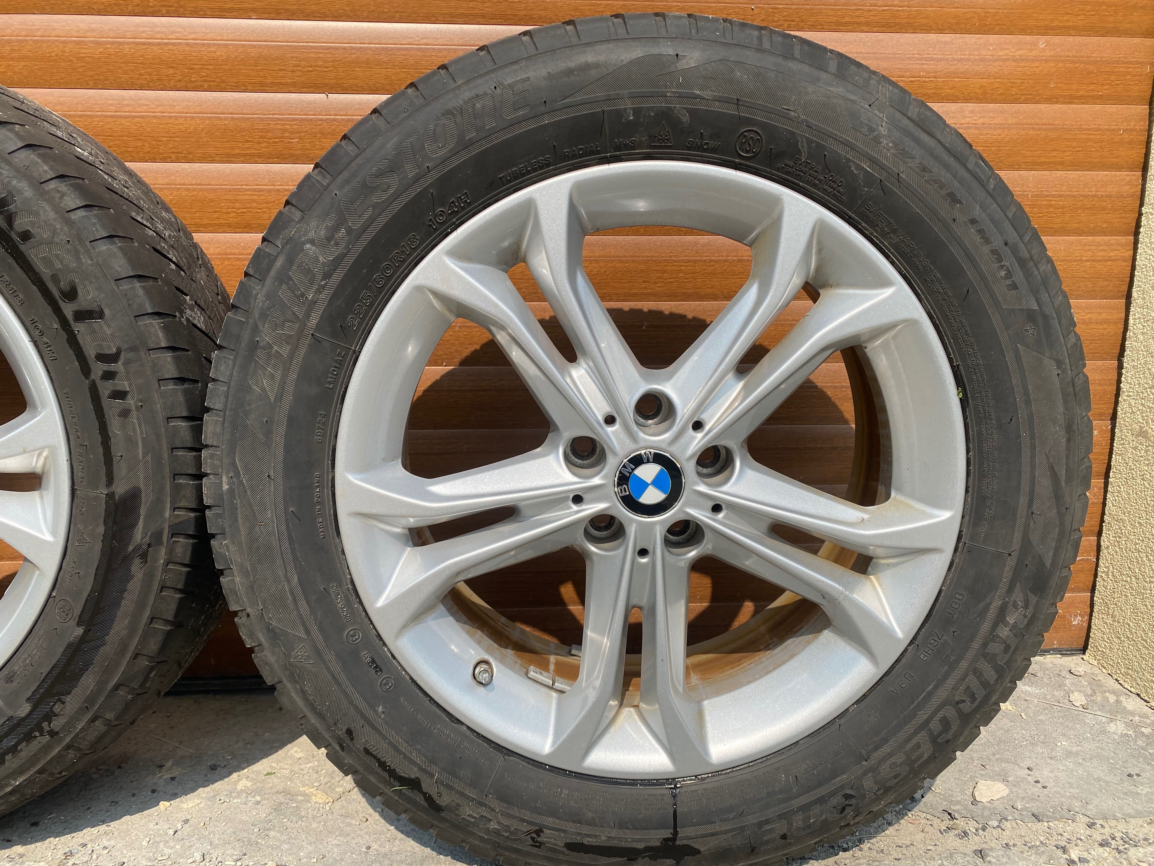 Koła BMW x3 G01, G02