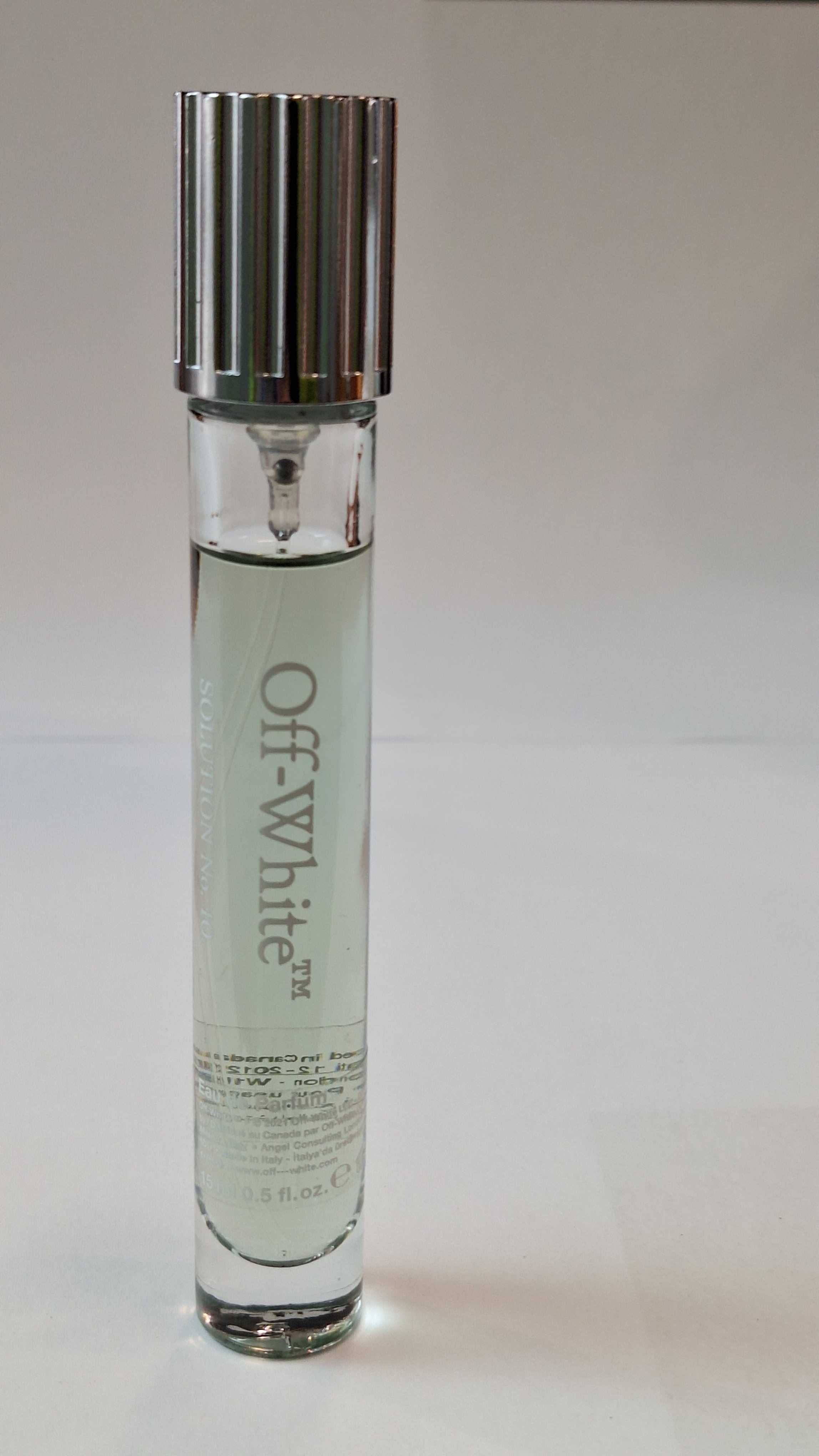 Perfumy Off-White™ Solution No. 10 nowe nie używane