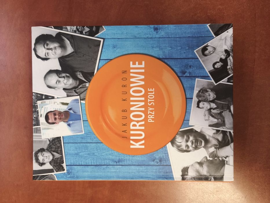 Kuroniowie przy stole - Jakub Kuroń