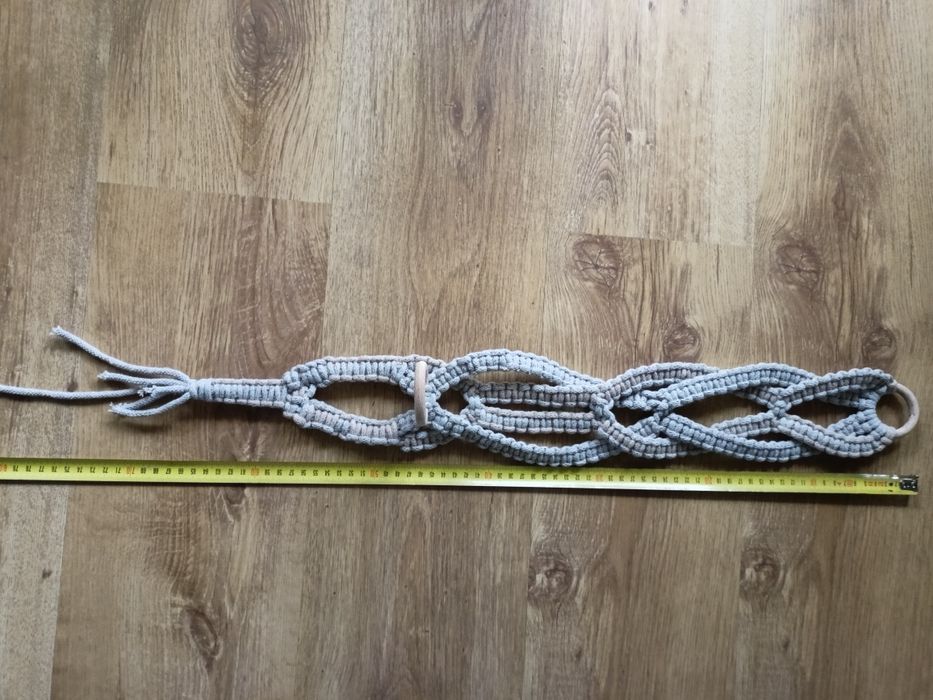 Wiszący kwietnik dla oplątwy