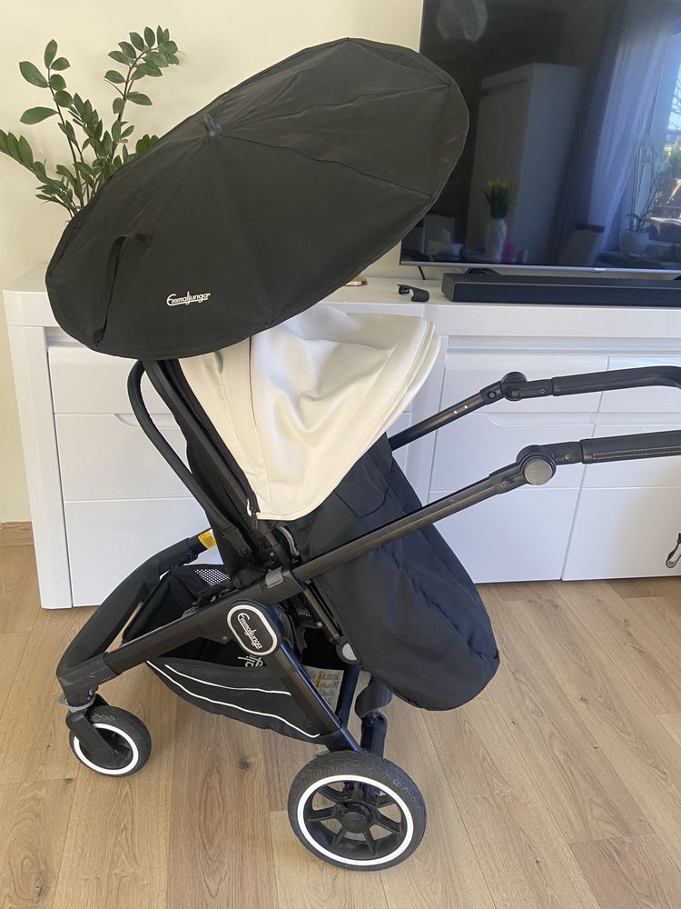 Wózek Emmaljunga Nxt60