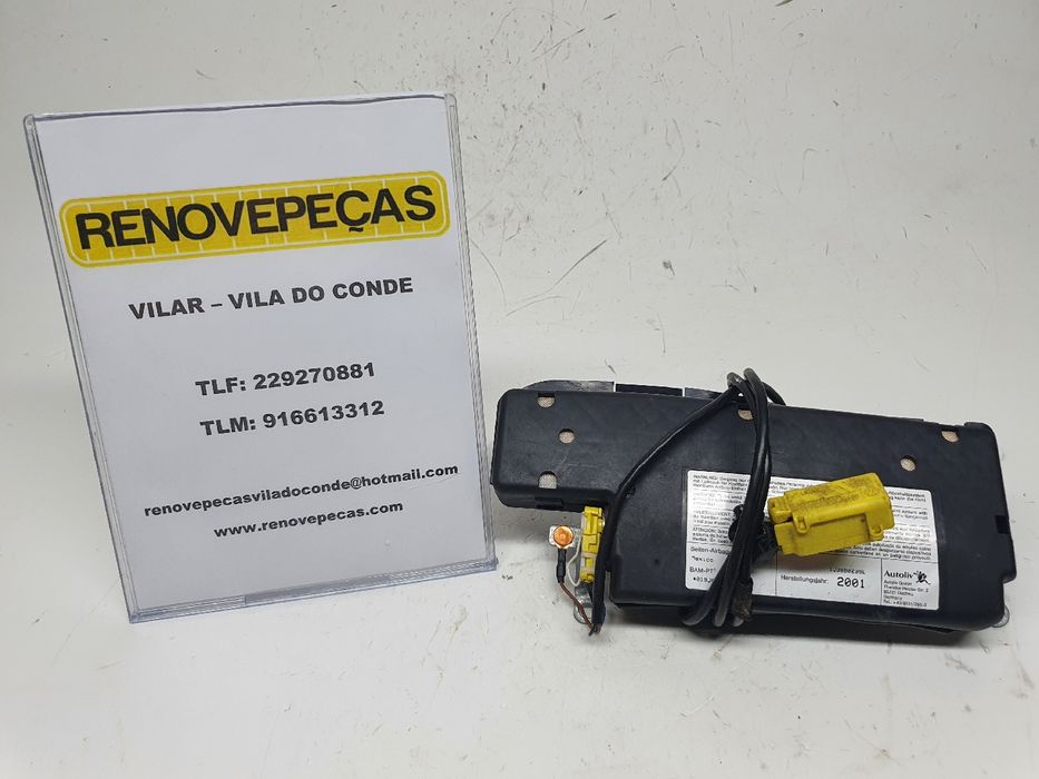 Airbag banco esquerdo VOLKSWAGEN New Beetle (9C1, 1C1)