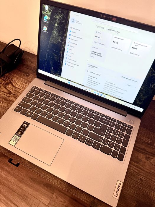 Lenovo IdeaPad 3 512GB 15AU7