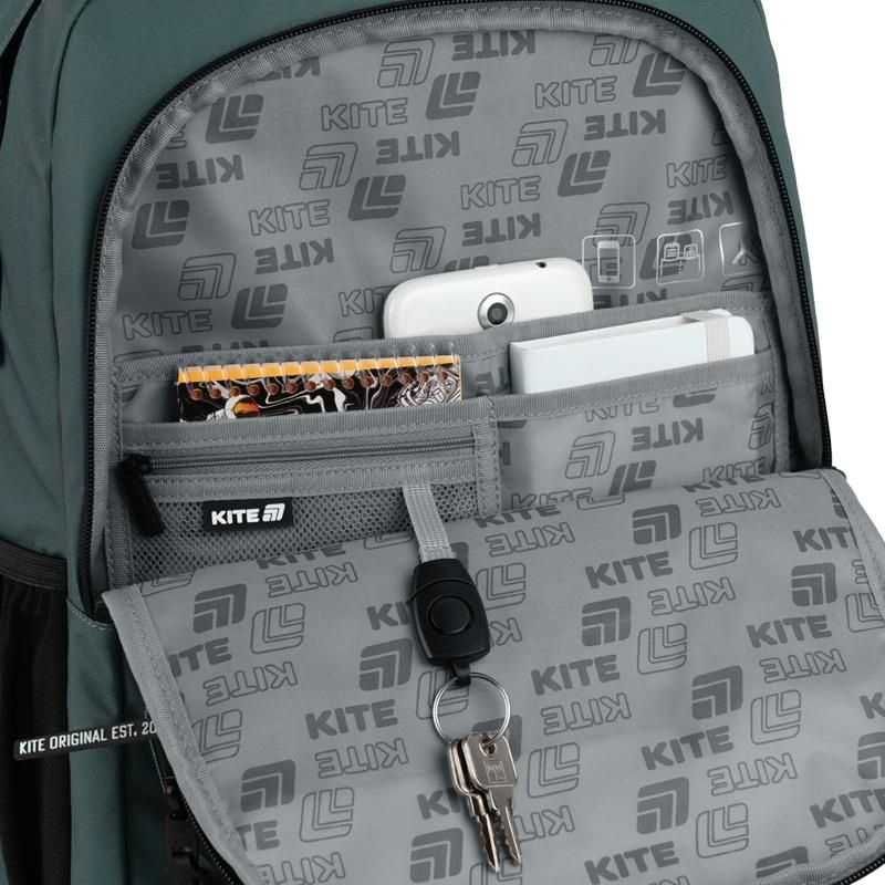 Рюкзак KITE Education teens K25-1019L
