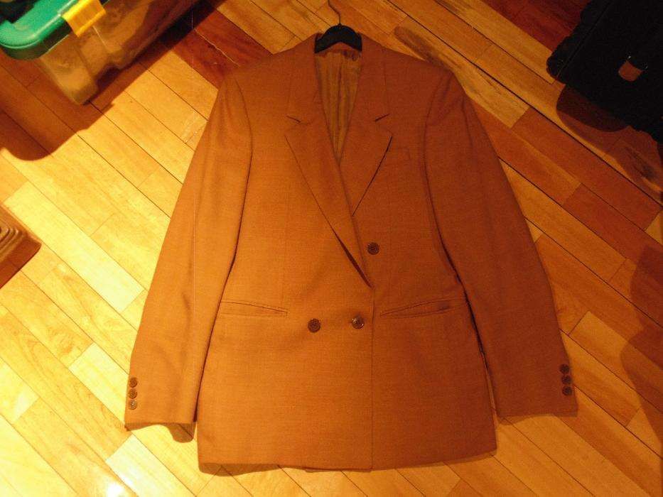 Vendo Blazer OXFORD Castanho - Tamanho S