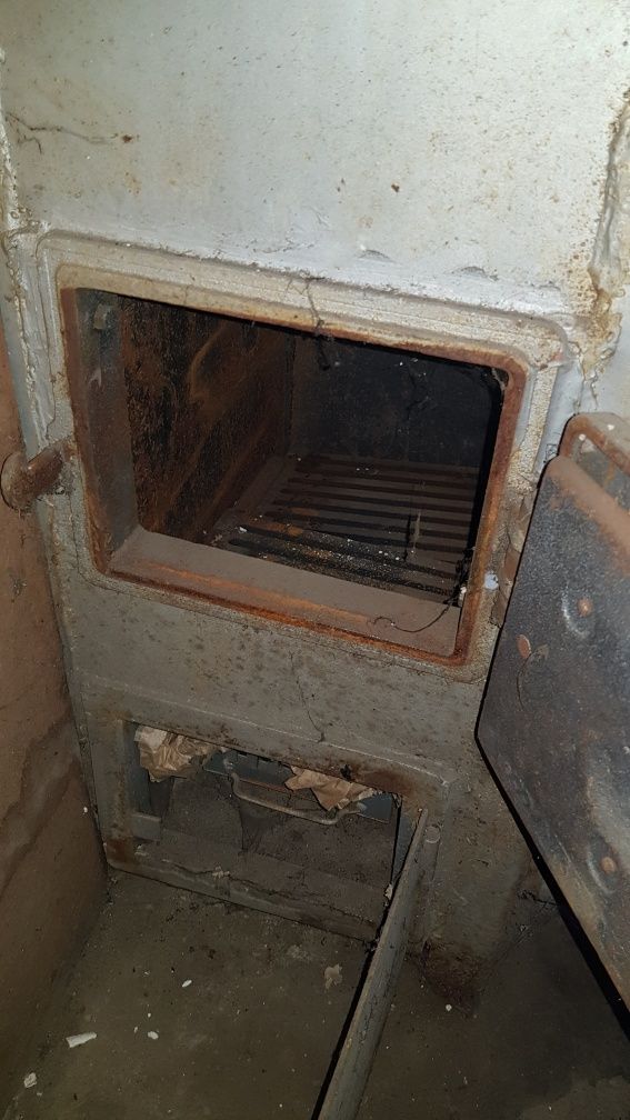 Продам котел на газ і дрова,новий