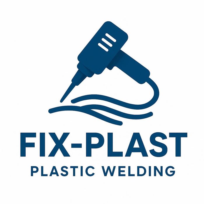 Spawanie i klejenie plastików