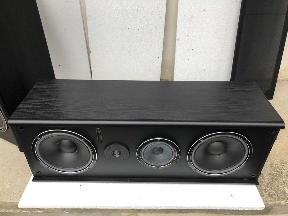 Kolumny Unitra Tonsil Scherzo 350 Po Serwisie 100 % Sprawne. Jak nowe