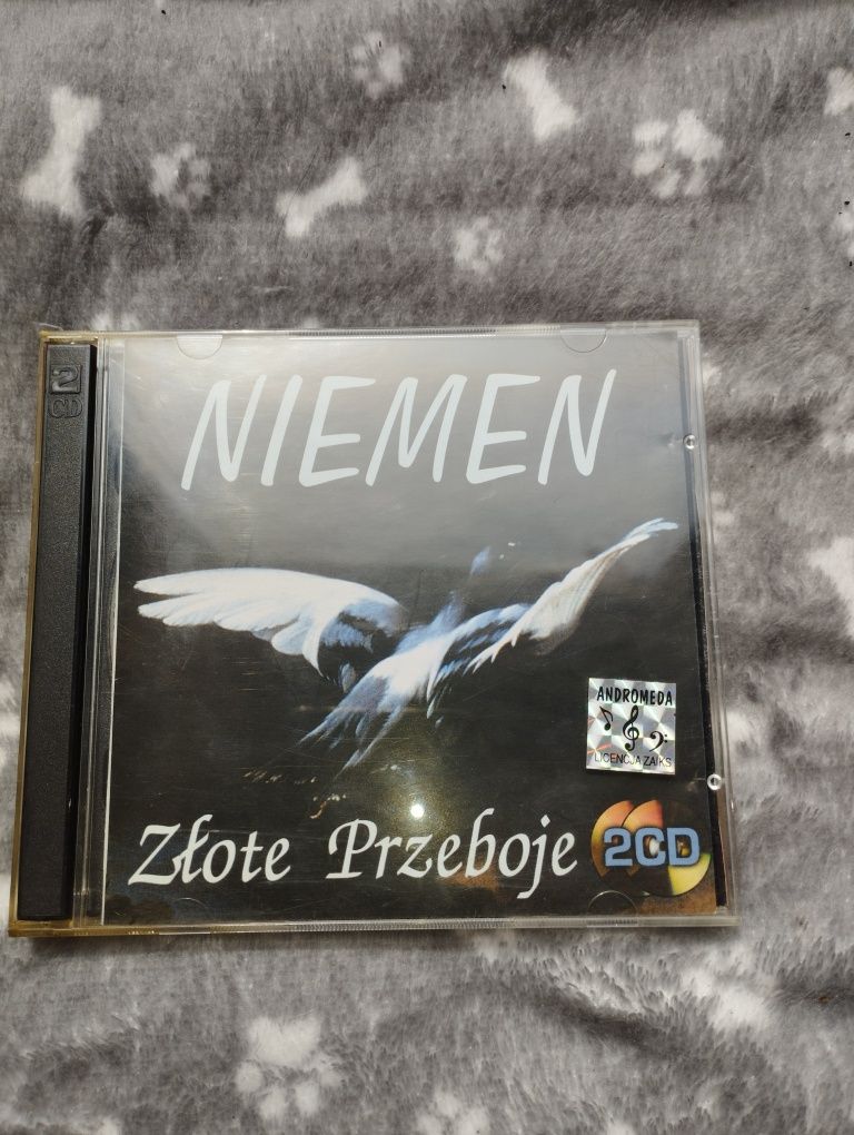 Czesław Niemen złote przeboje 2 cd.