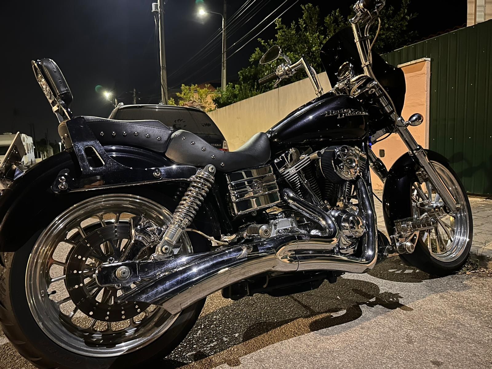 Harley Davidson FXDCI