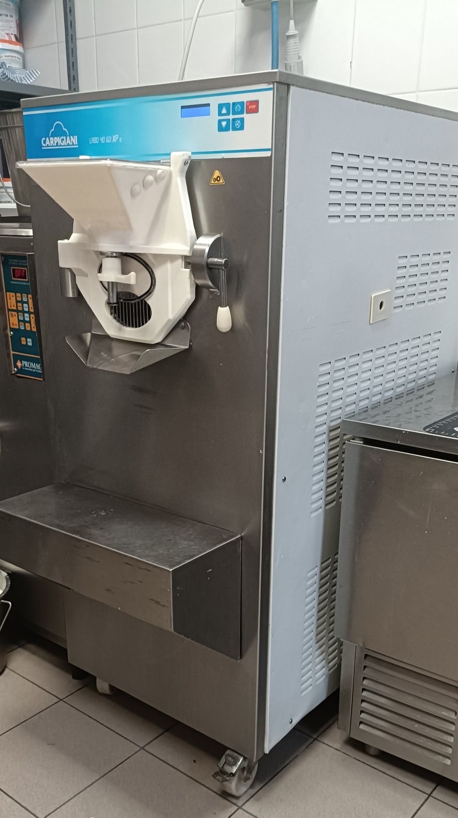 Frezer do lodów maszyna do lodów carpigiani labo xpe 40/60 super stan