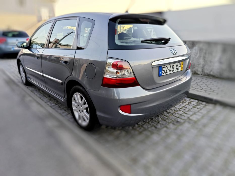 Honda Civic 1.7 CTDi Limited