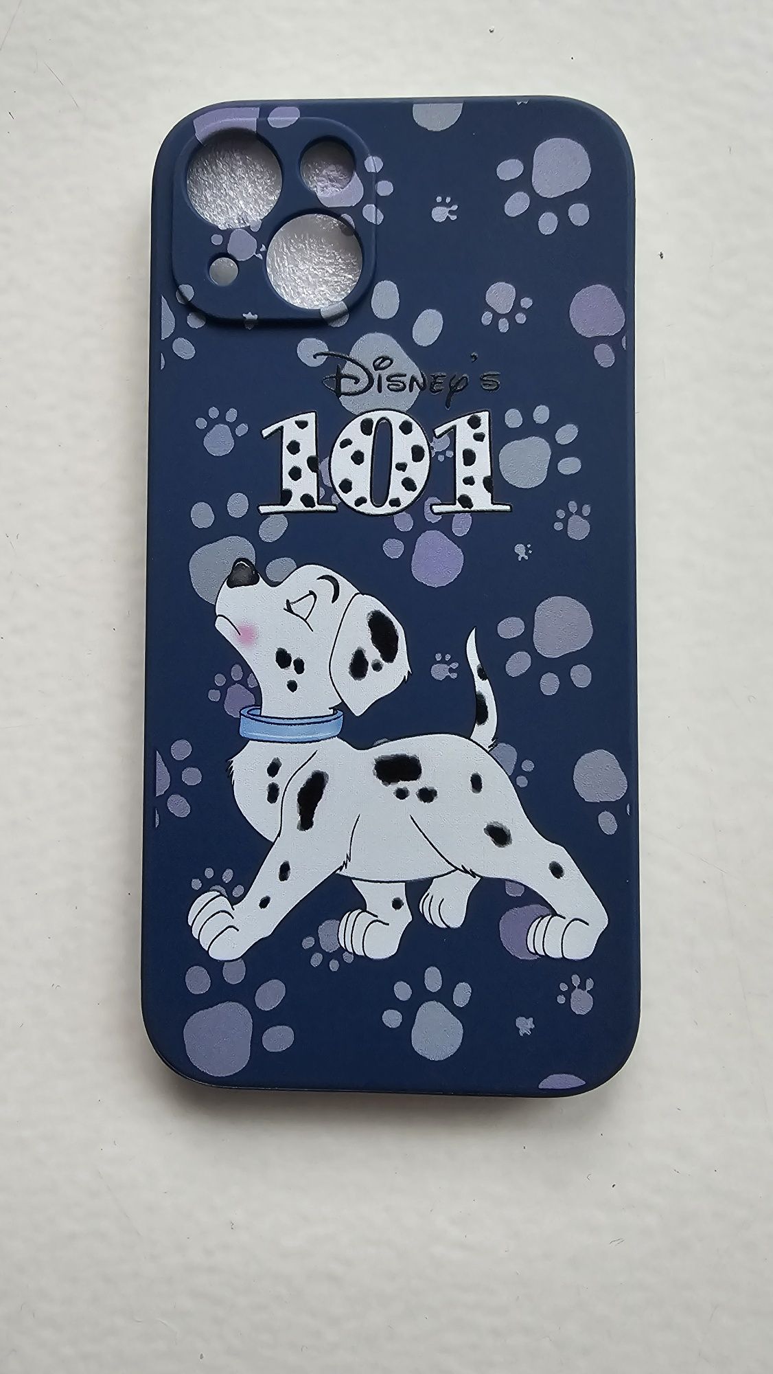 Etui iphone 13 101 dalmatyńczyka disney