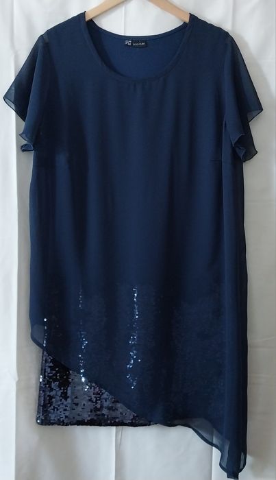 Платье нарядное  ук.раз.52