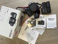 Canon 6d wi-fi полнокадрова дзеркалка