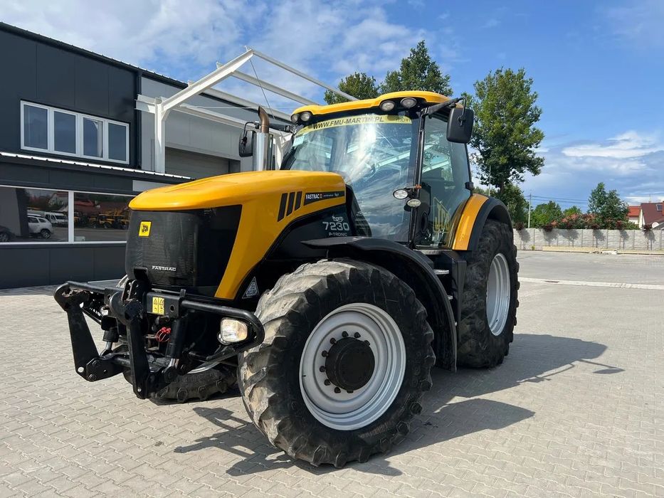 JCB Fastrac 7230