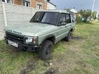Land Rover Discovery 2