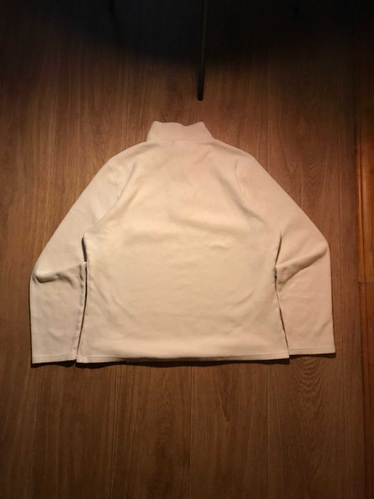 The North Face 1/4 zip fleece womens  (XL size)