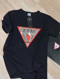 Новые футболочки Guess