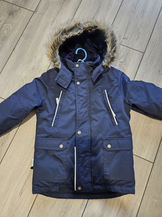 Куртка зимняя Lenne 104см