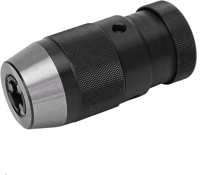 Uchwyt wiertarski wrażliwy 1-16 mm adapter tokarki