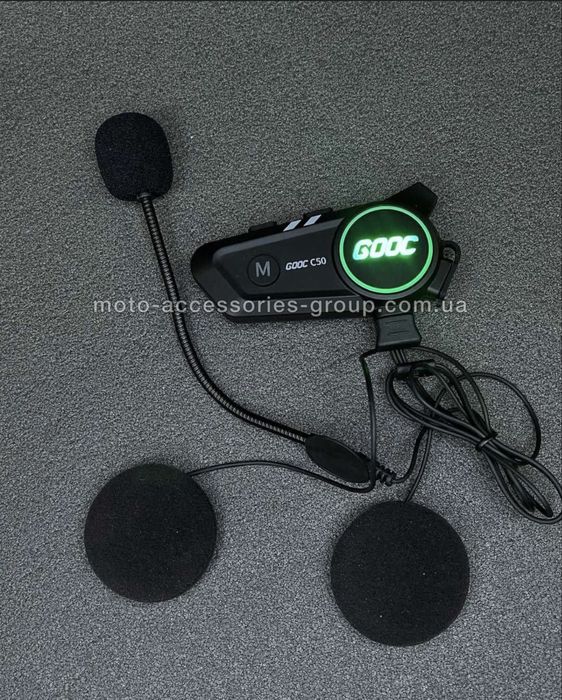 Bluetooth-гарнітура для дзвінків та музики