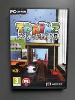 Gra PC Trainz Budujemy Minikolej