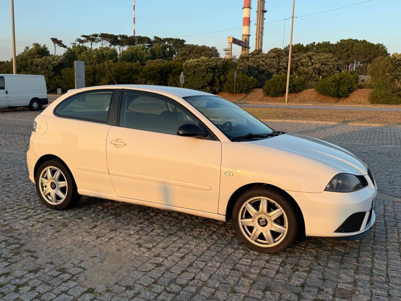 Seat ibiza 1.4 Tdi 2006