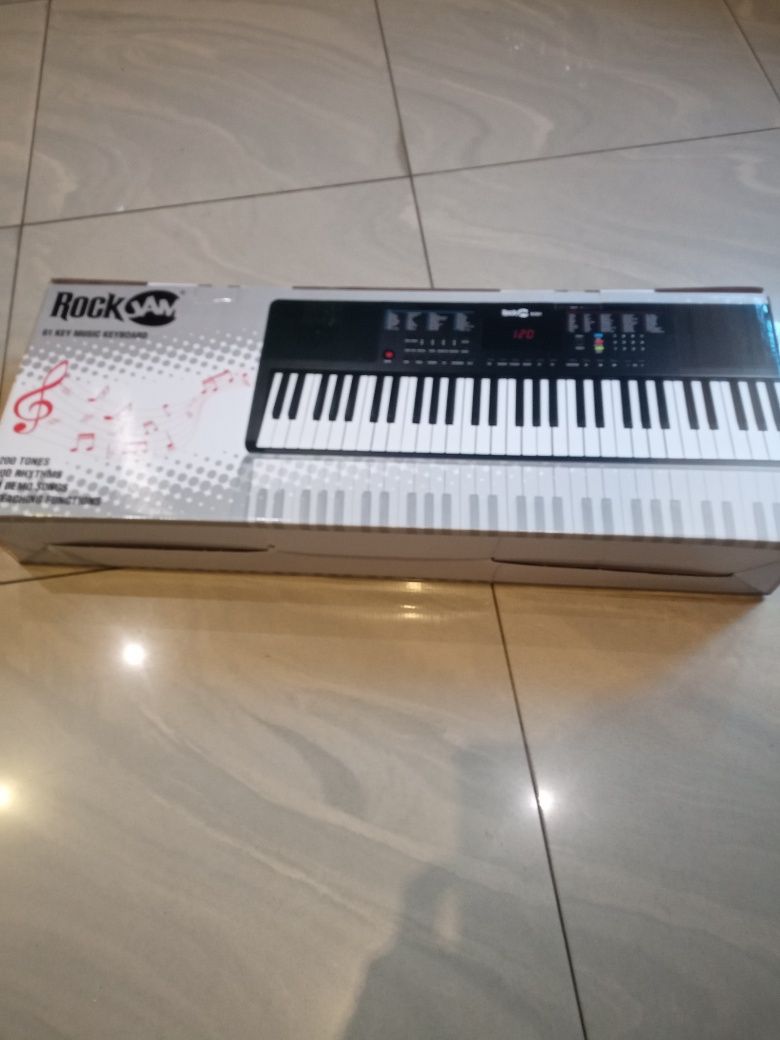 Keyboard ROCKJAM