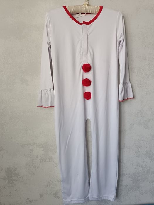 Детский костюм клоуна, оно, пеннивайз на Хеллоуин Хеловин