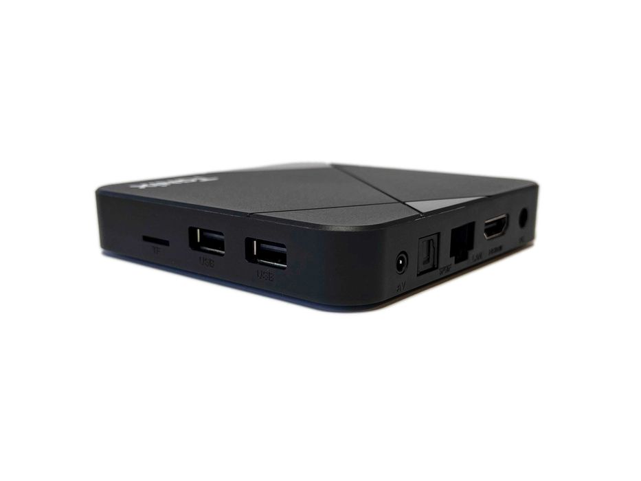 Tanix TX5 4/32 Amlogic S905Y5 налаштована