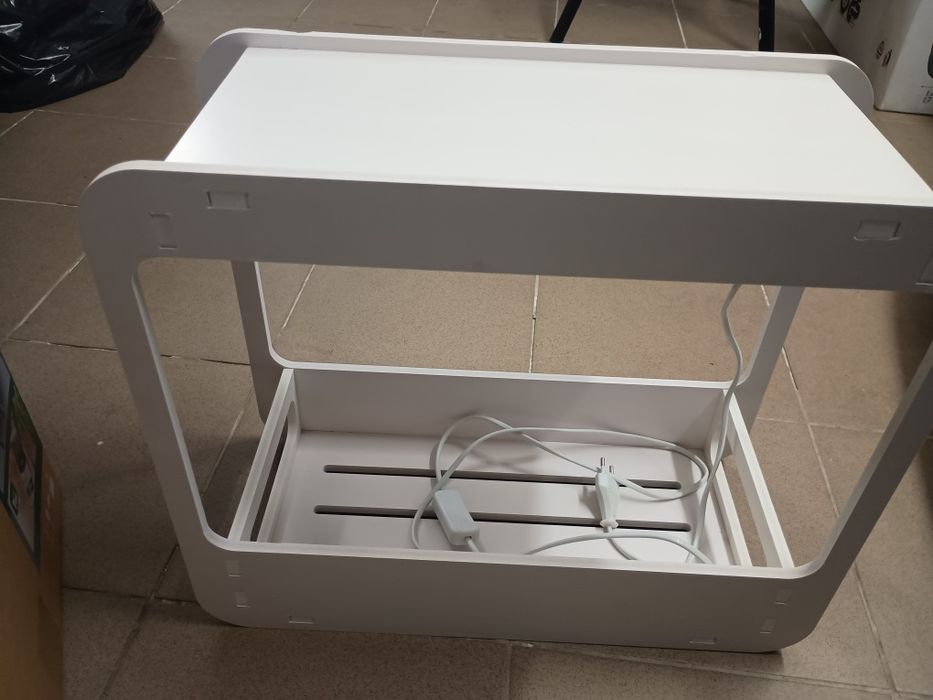 Lampa do hodowli roslin