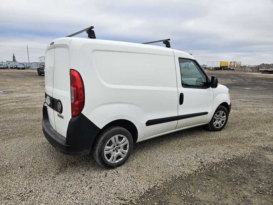 Fiat Doblo 1.3 jtd