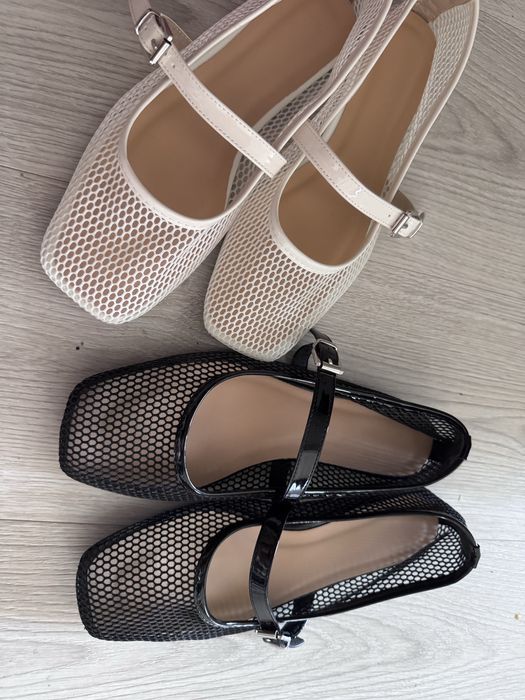 Балетки 38 размер