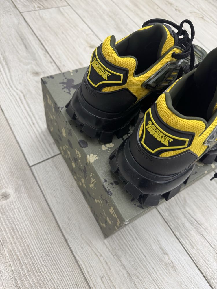 Prada Cloudbust Thunder оригінал