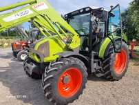 Claas Arion  CLAAS ARION 430 unikat tylko 2400MTG Jak Nowy