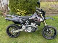 Suzuki DR-Z400SM A2