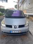 Carrinha Espace Renault