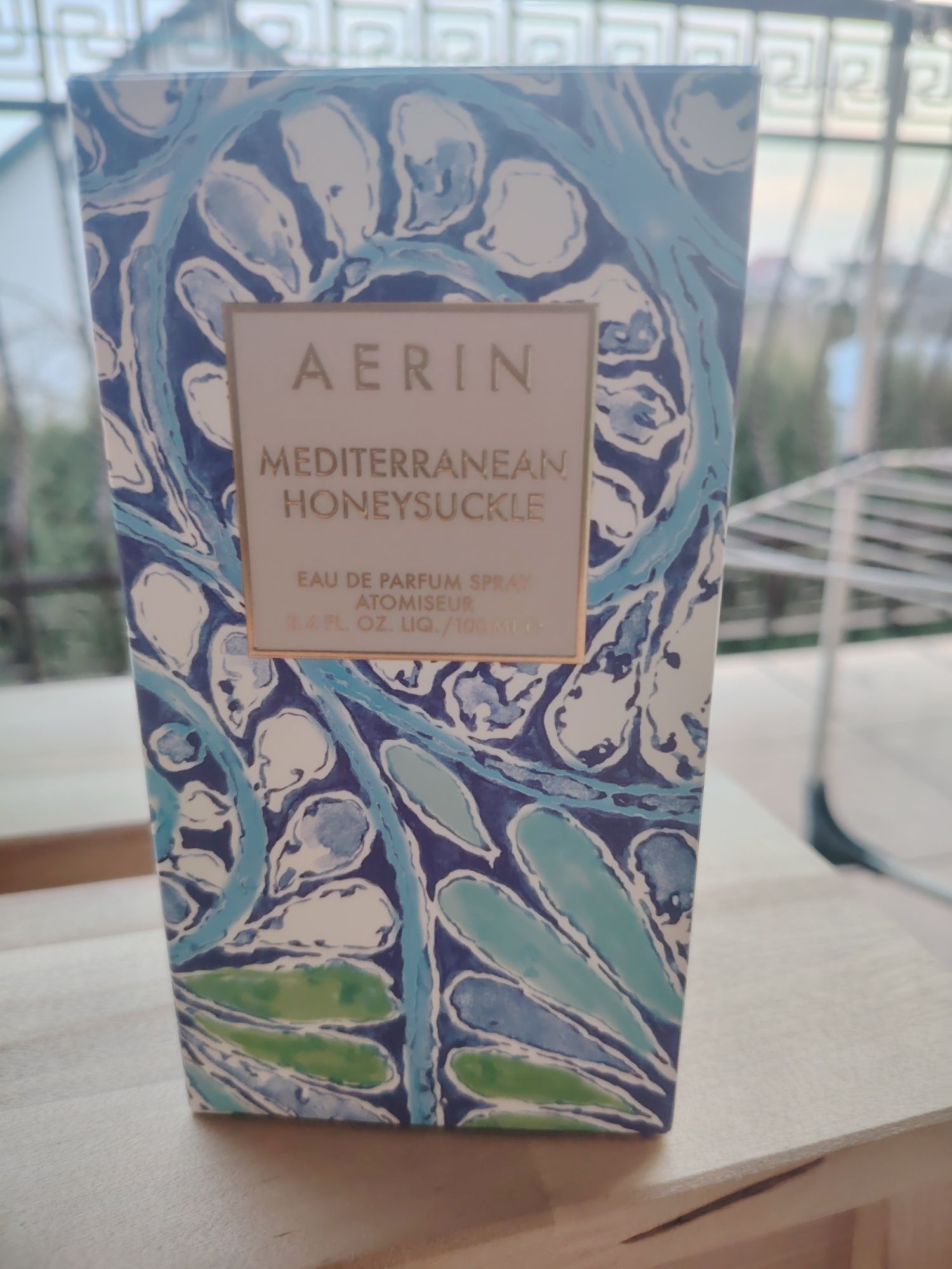 Aerin Lauder Mediterranean Honeysuckle 100 ml woda perfumowana