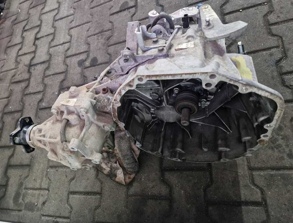 Nissan X-Trail II T31 07-13r. 2.0 DCI Skrzynia Biegów JG76E
