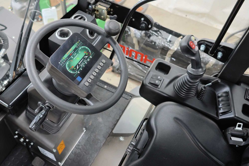 Ładowarka kołowa SCHMIDT 3650 • 2025 • Yanmar 47KM • NOWA