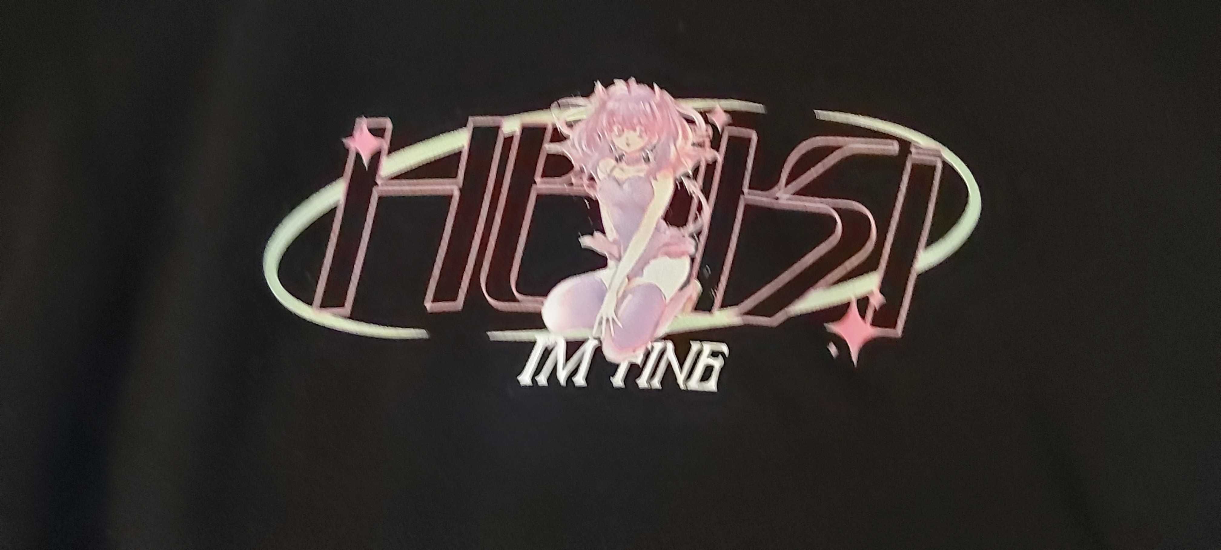 Bluza Anime Heiki