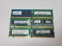 Pamięć ram DDR1 DDR do laptopa 6 sztuk sprawne