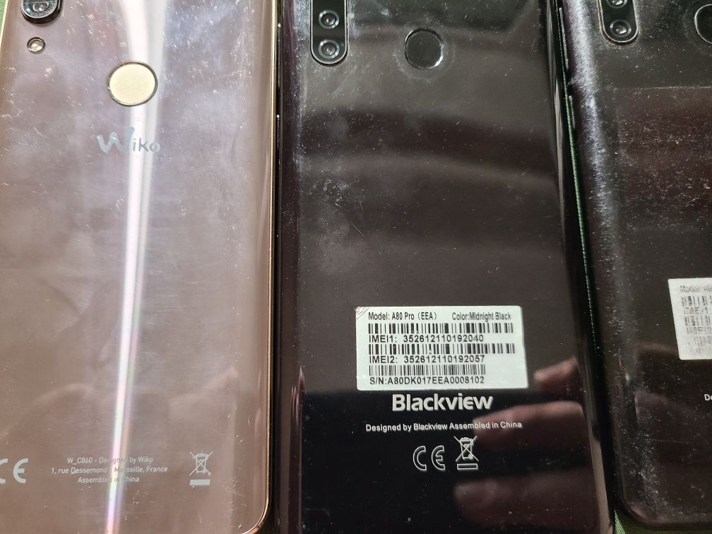 blackview A80 pro 4/64.